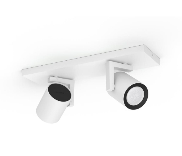 Philips Hue White and color ambiance Kinkiet Argenta (biały) - 727319 - zdjęcie 3